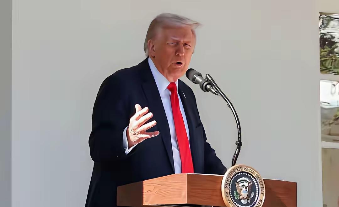 美国民众对特朗普失去了信心，这时候国会做出了财政预算，结果让人非常地吃惊，美国财