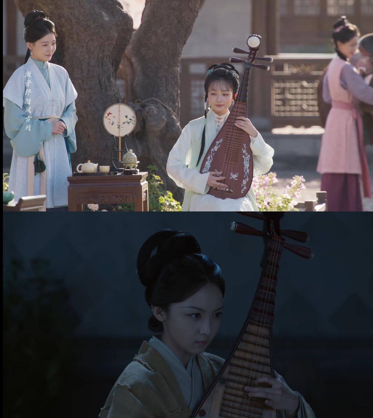 「兰香如故」大结局了
看完发现全剧最有心机的
不是兰香，
也不是林大太太
而是三