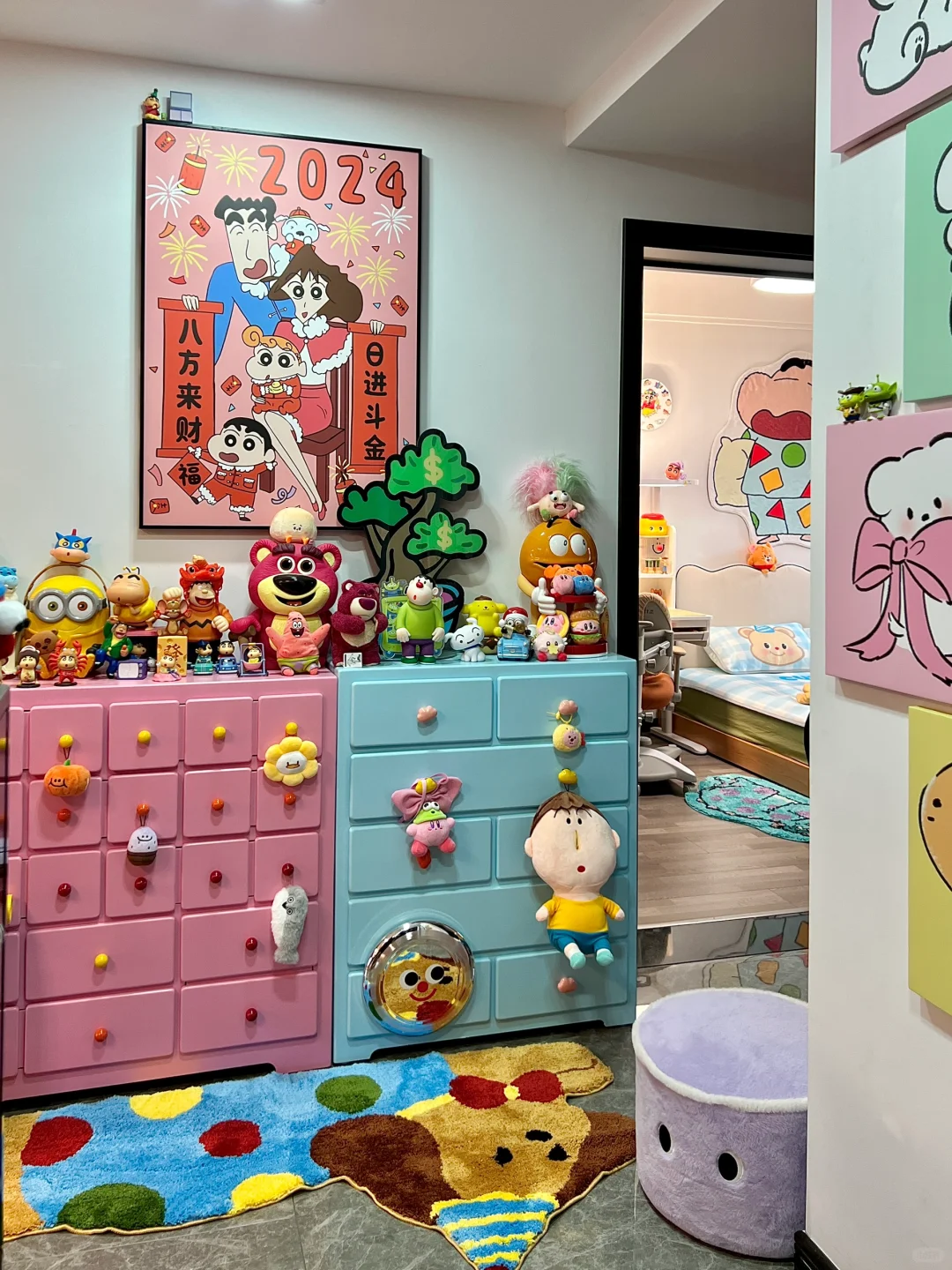 好喜欢婆婆给我们买的奇怪小东西（13/100）