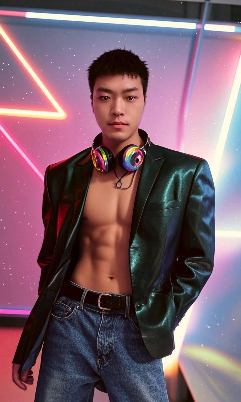 AI青春型格
