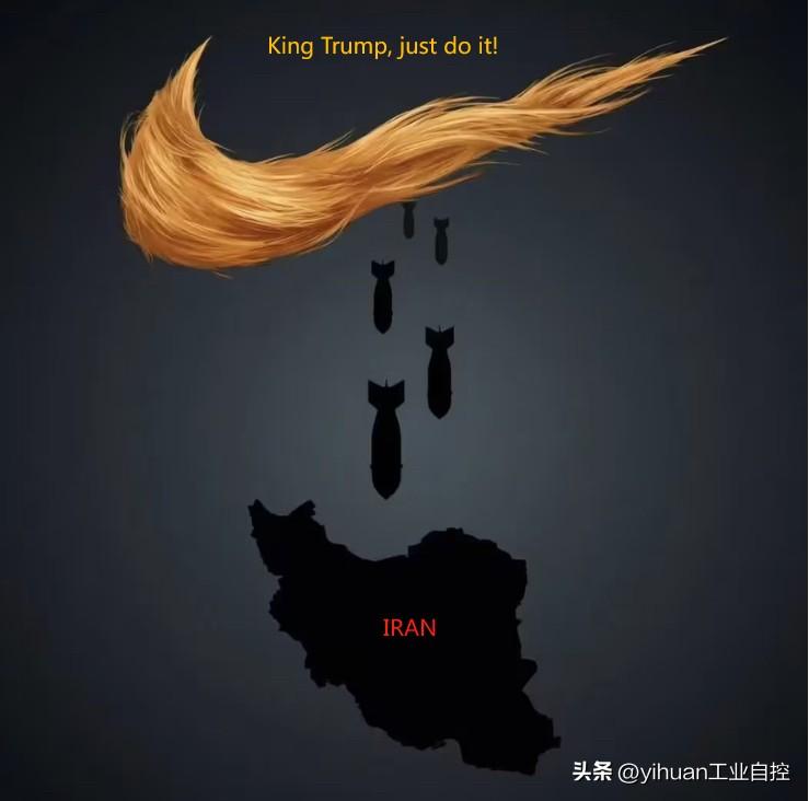 特朗普作出了重大而艰难决定：他允许以色列率先发起对伊朗打击！
以色列防长卡茨宣布