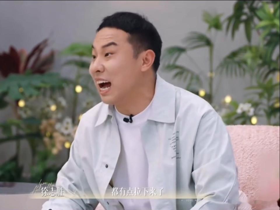 徐志胜输给了王安宇张凌赫半熟恋人 理想型榜单排名出炉啦！徐志胜惜败拿下第三名，王