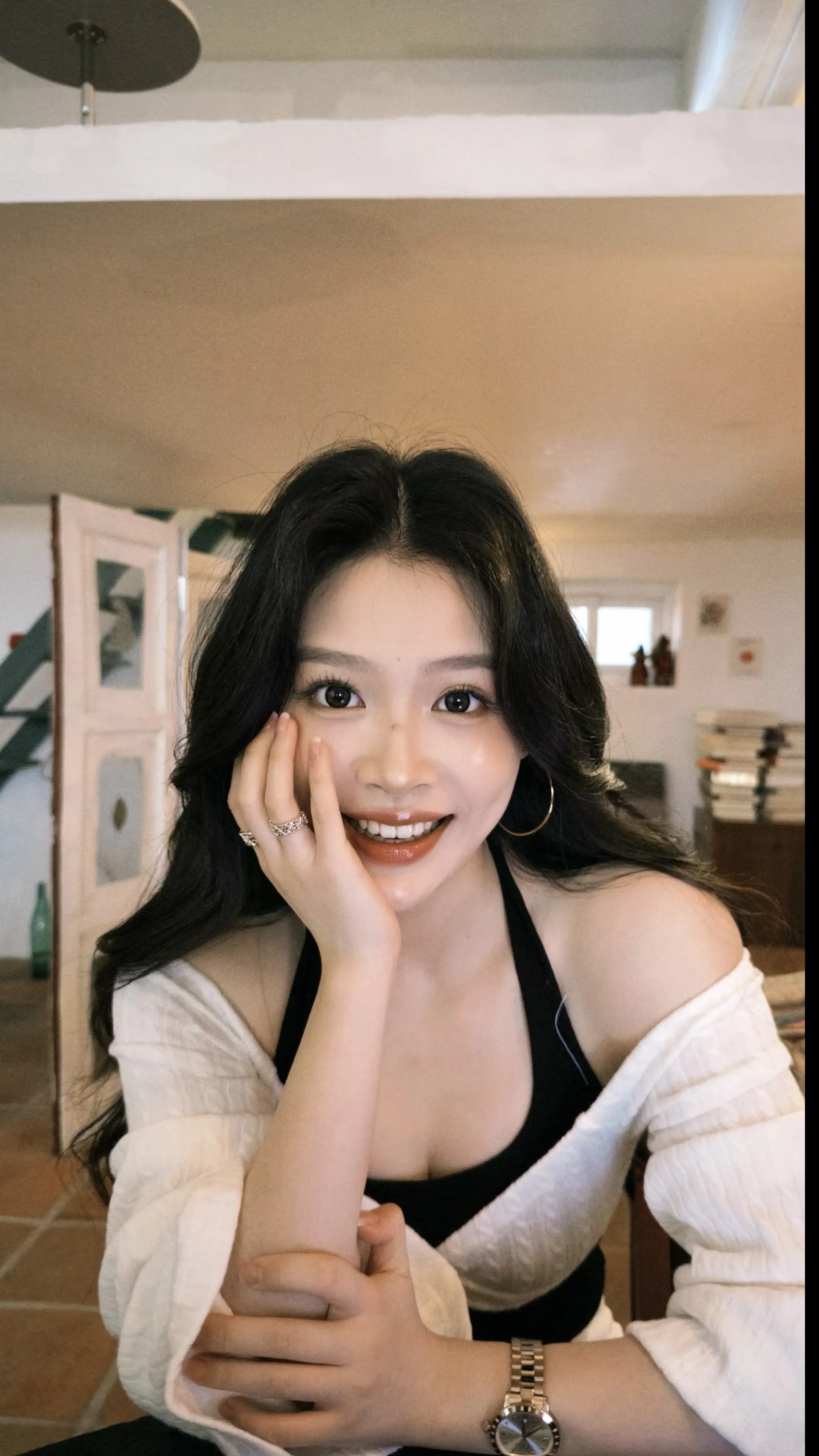 请不要仓促的爱上我 然后厌倦我的脾气 我的眼泪 最后毫不犹豫的离开我