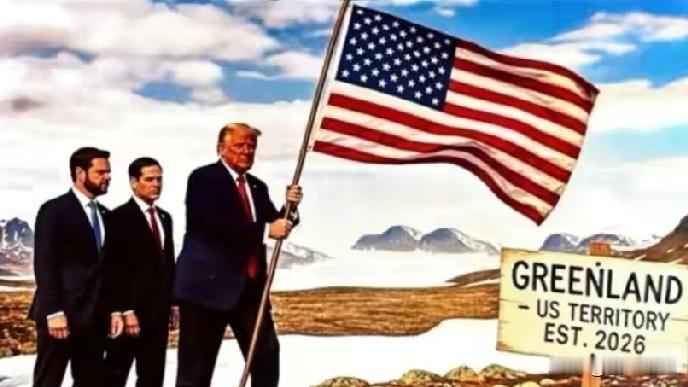 1月19日，俄罗斯官方明确“支持”美国当局，俄罗斯就特朗普“吞并”格陵兰岛一事作