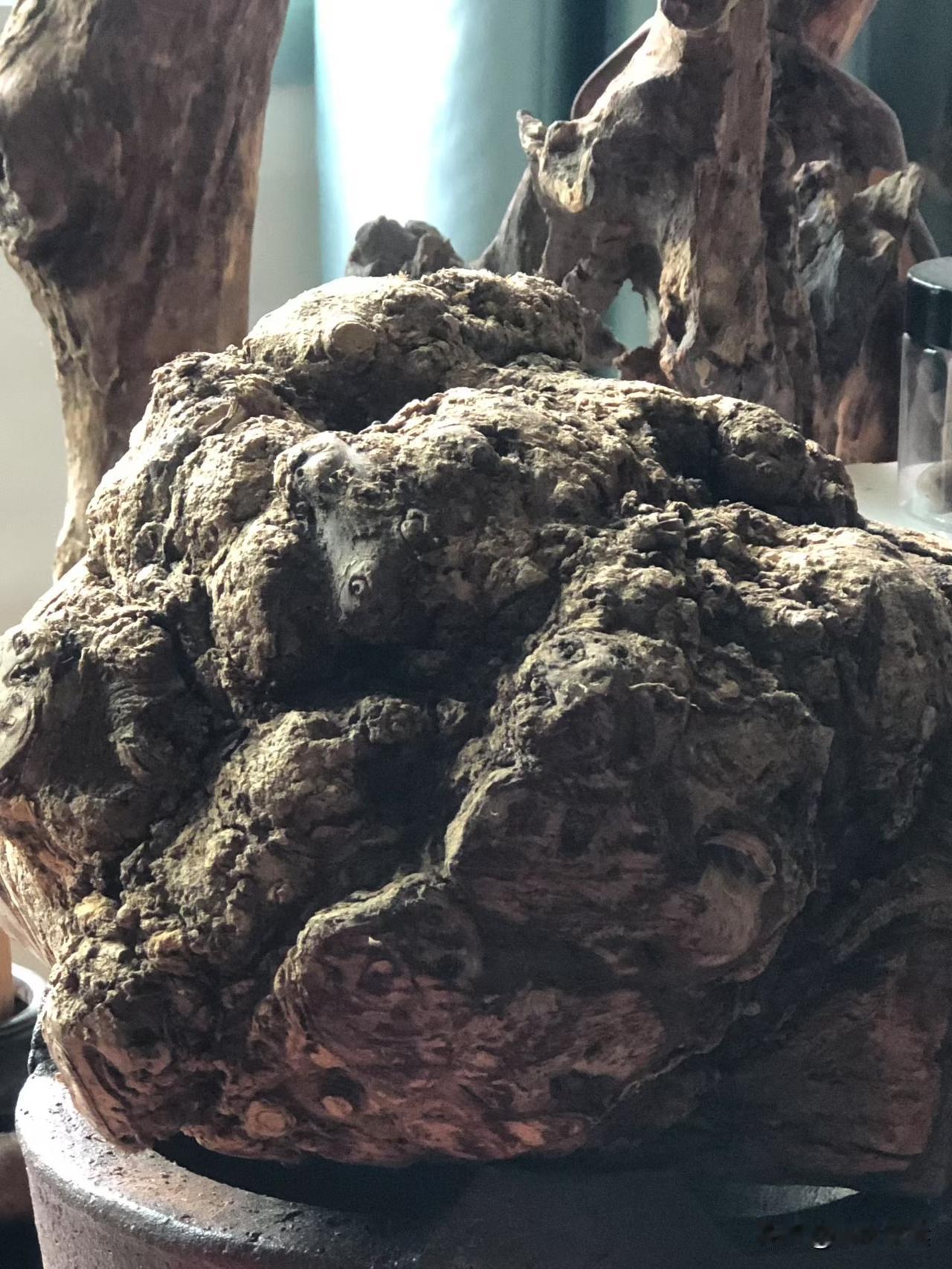 黄花梨留疤。8斤。[比心][比心][比心]