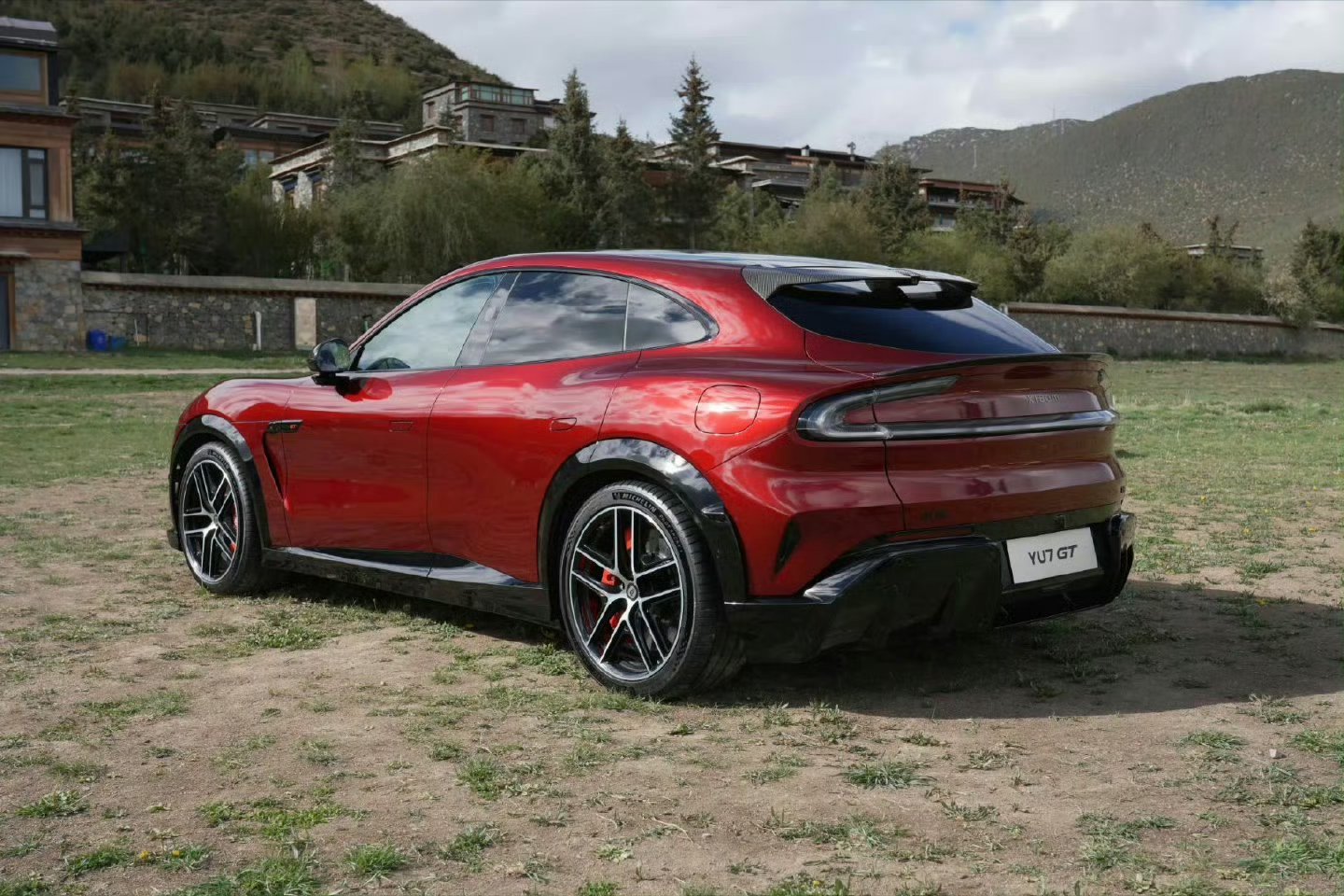 小米YU7GT首搭V8sEVO电机看过V8s EVO电机性能，终于懂为什么YU7