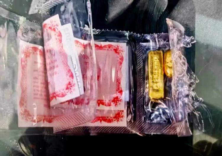 黄金大“截”案！连云港警方为市民追回70克黄金
