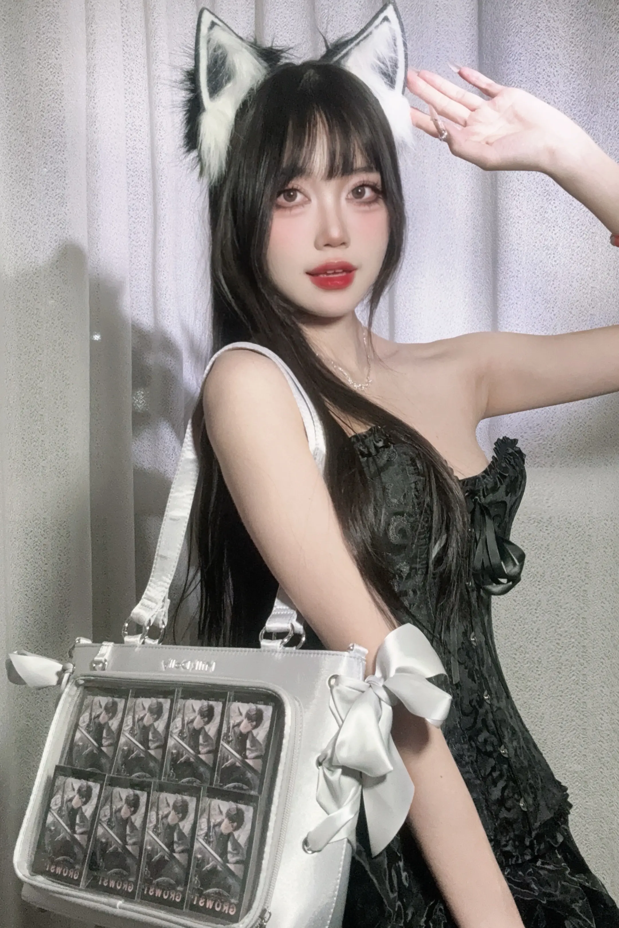 李泽言の小猫៸៸᳐⦁⩊ <៸៸᳐ Ⳋ。