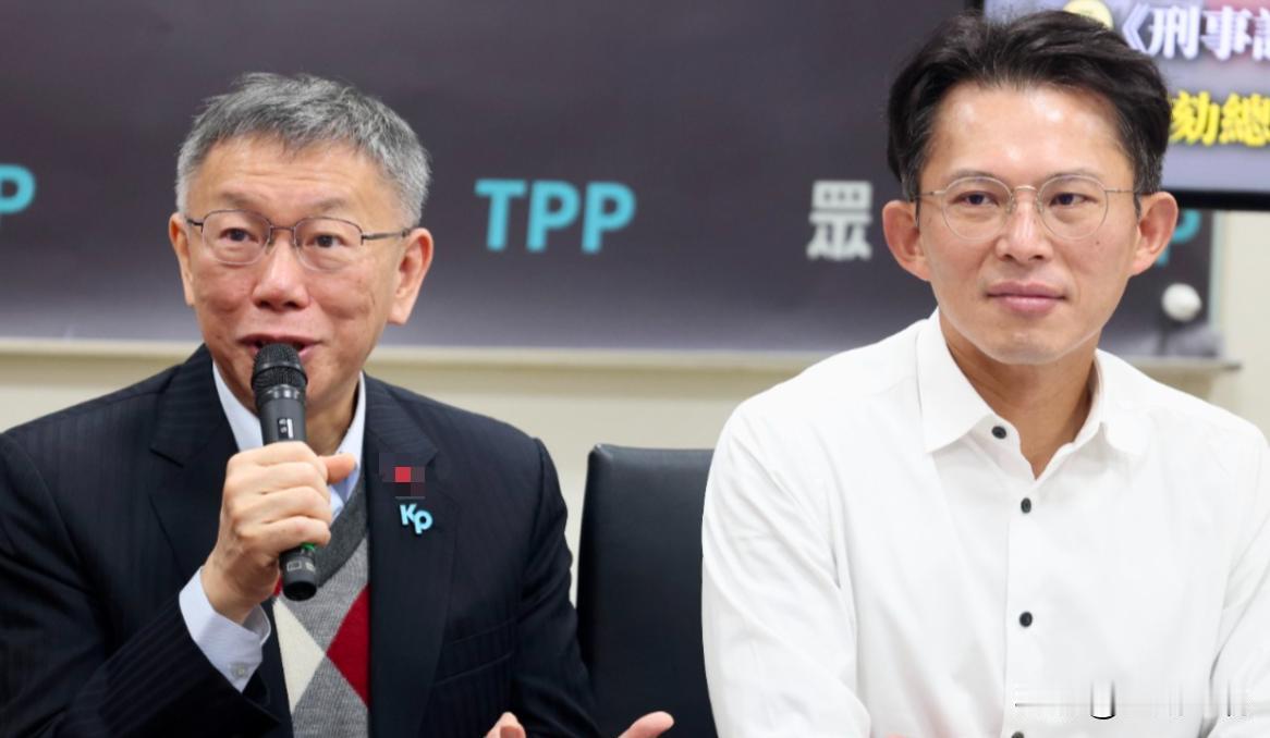 黄国昌：柯文哲未来会花时间待在高雄

针对2026县市选战，民众党主席黄国昌今天