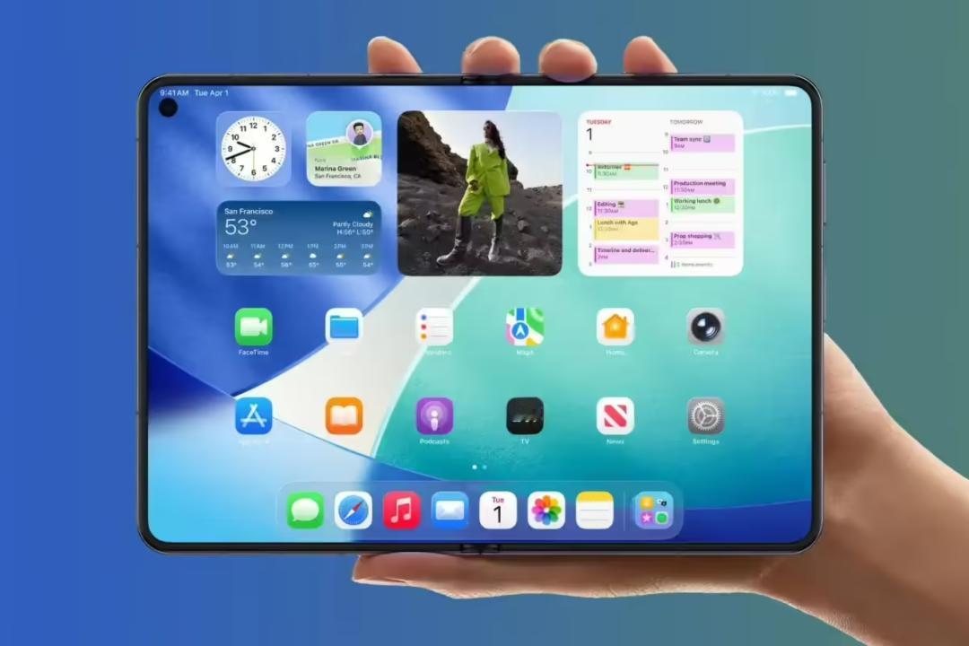 【史上最贵iPhone将亮相】苹果折叠屏十大爆料苹果正式发布2026秋季发布会邀