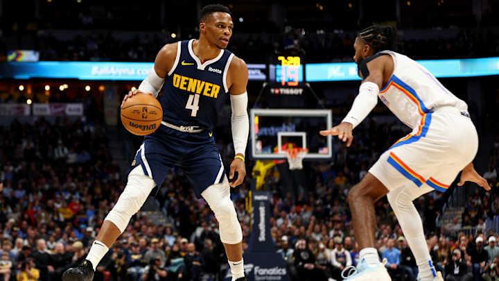 以赛亚乔在雷霆已经有多达48场比赛投进至少4记三分，超越了威少，在雷霆队史排到第