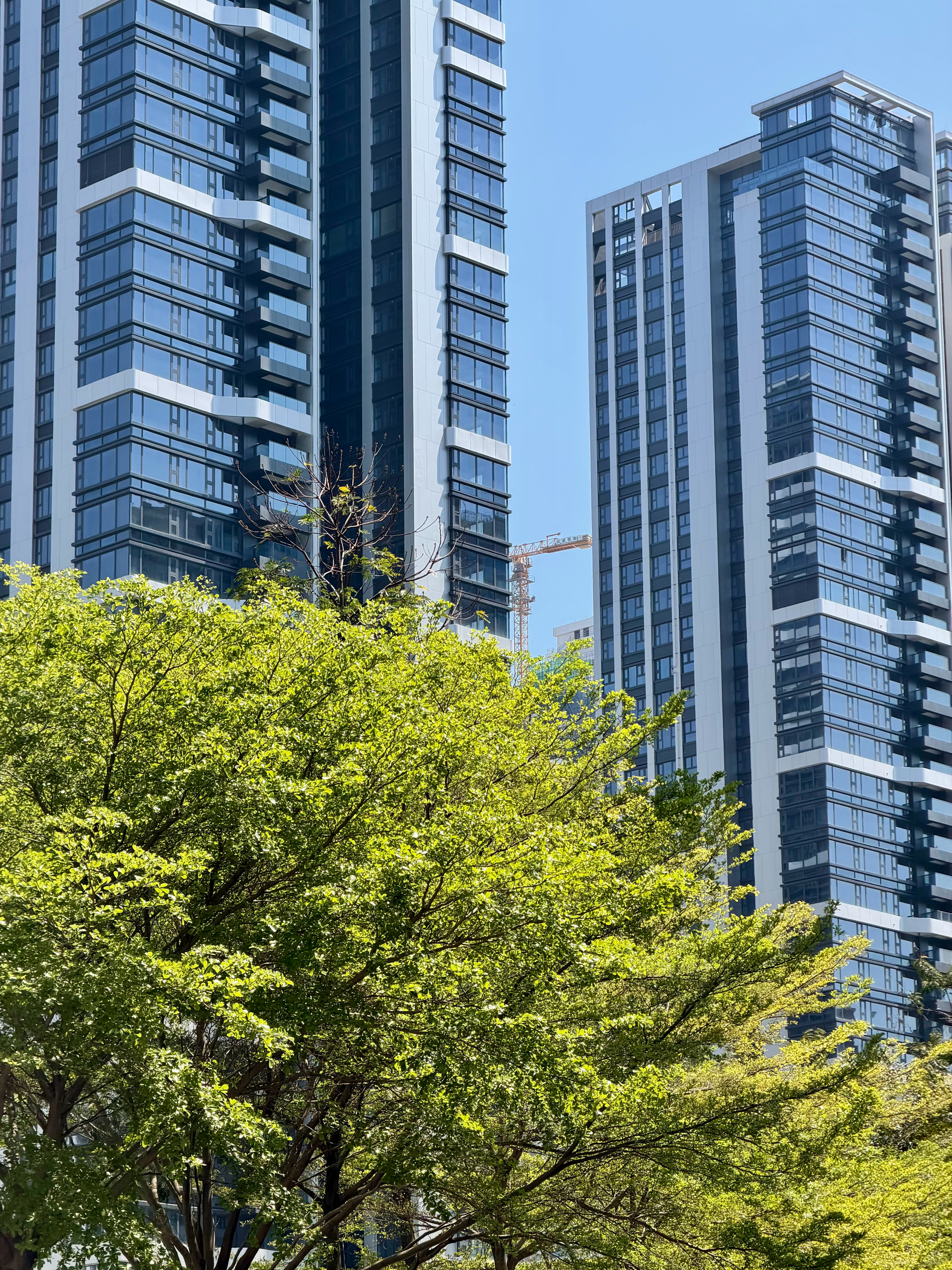 满眼春天的感觉 深圳·壹方中心