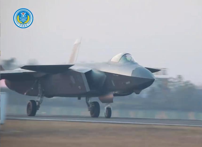 2025年12月29日，中国解放军东部战区发布台海军事演习现场画面，《进逼 夺权