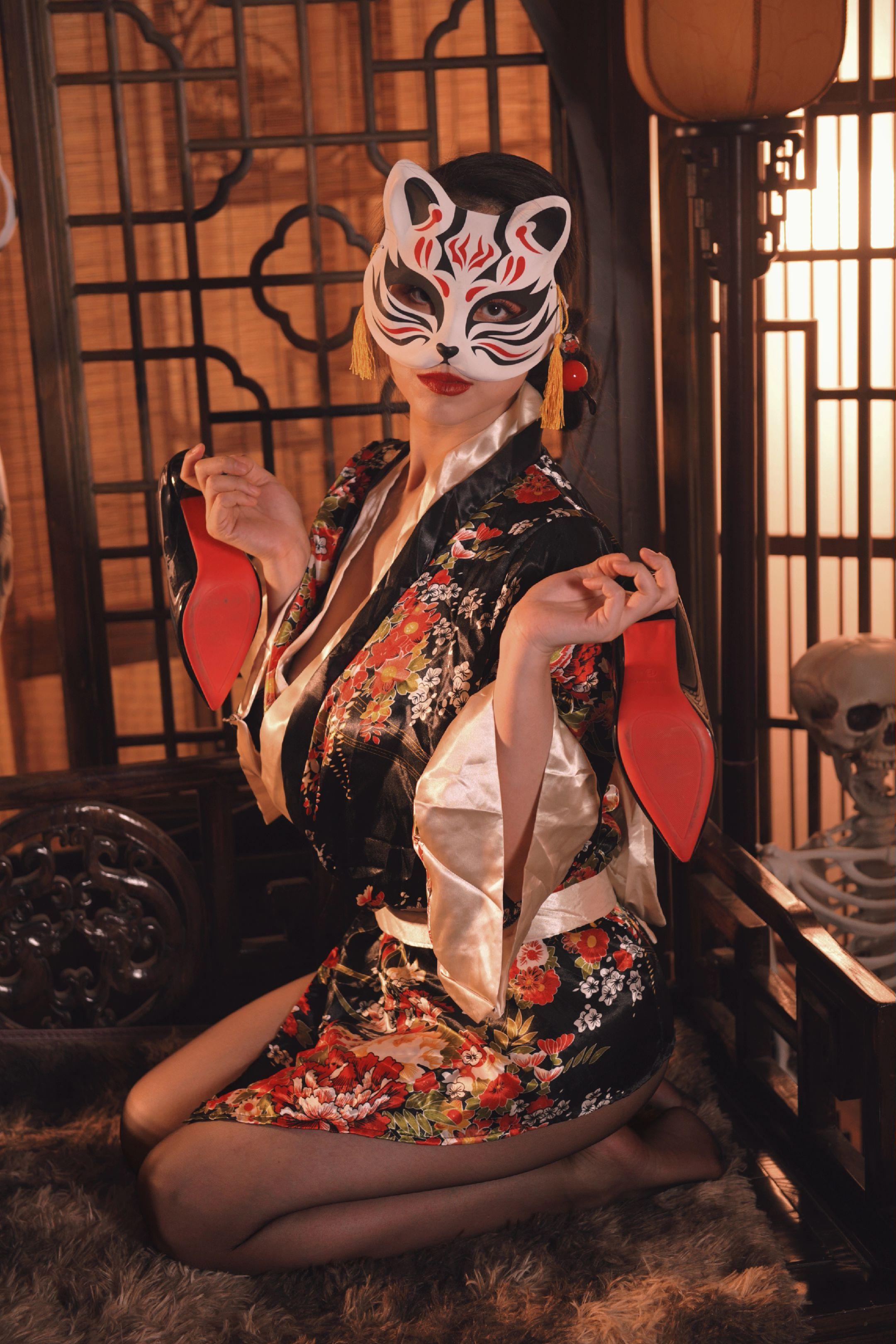 马步扎好了！