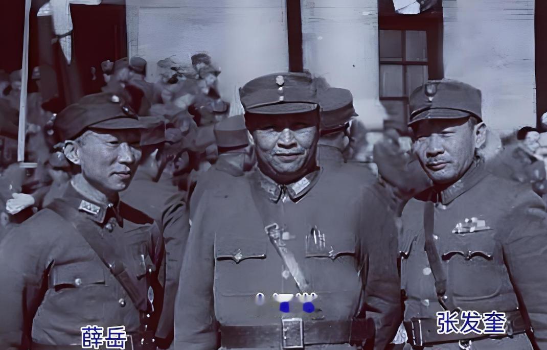 1949年之后，张发奎与薛岳，这两位粤军魂魄的最终结局分野，常被简化为“一个拒蒋