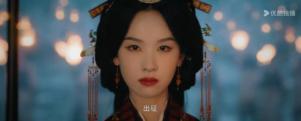 《翘楚》第13集：母亲为保护楚朝中箭而亡

听闻楚苓身亡，朔漠40万大军进犯云中