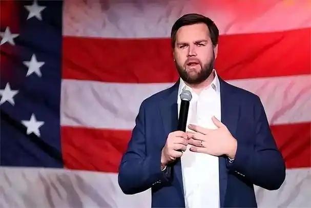 美国二把手终于发飙了！他直接放话，如果中国把美国超了，别怨中国，得怨美国领导人自