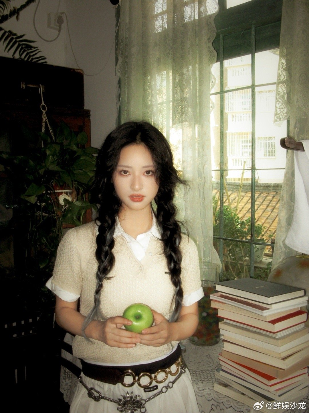 情绪不必藏，想哭就哭想笑就笑，沈月的回应太圈粉了沈月回应哭了亲爱的客栈