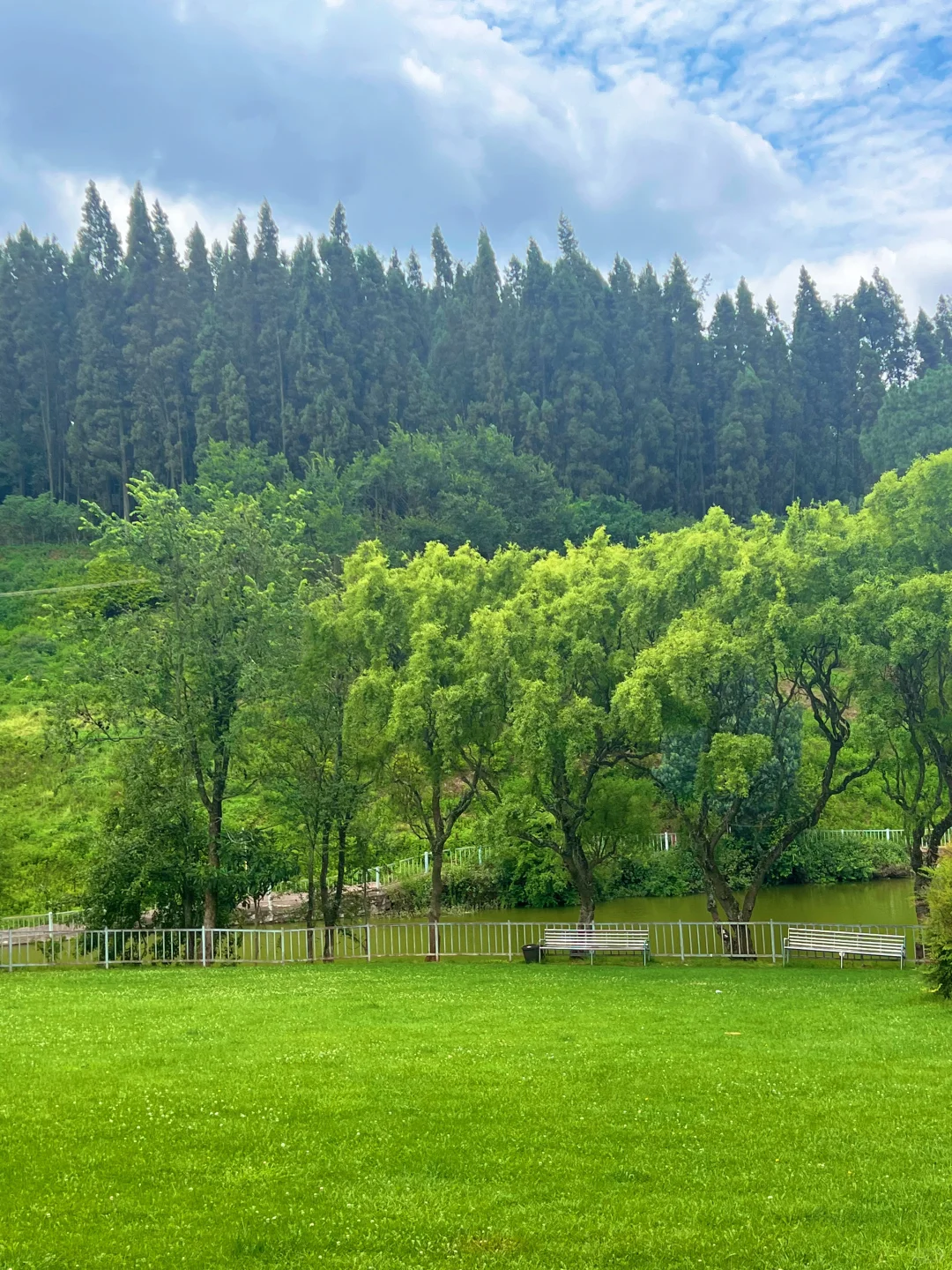 昆明周边｜谁又会想到这个农家乐里藏着座山