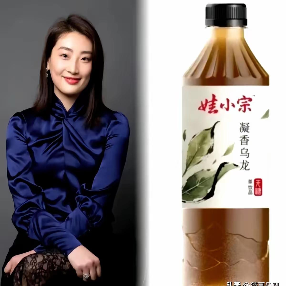宗馥莉不接娃哈哈班儿做了个重大的商业决定：

不继续娃哈哈的业务。
她的这个决定