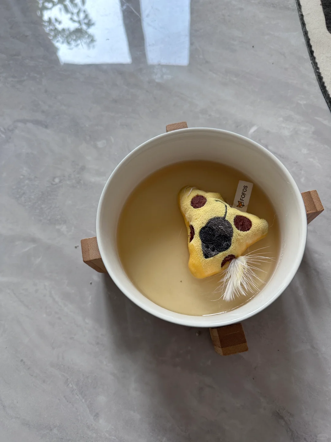 还以为猫🐱生气了