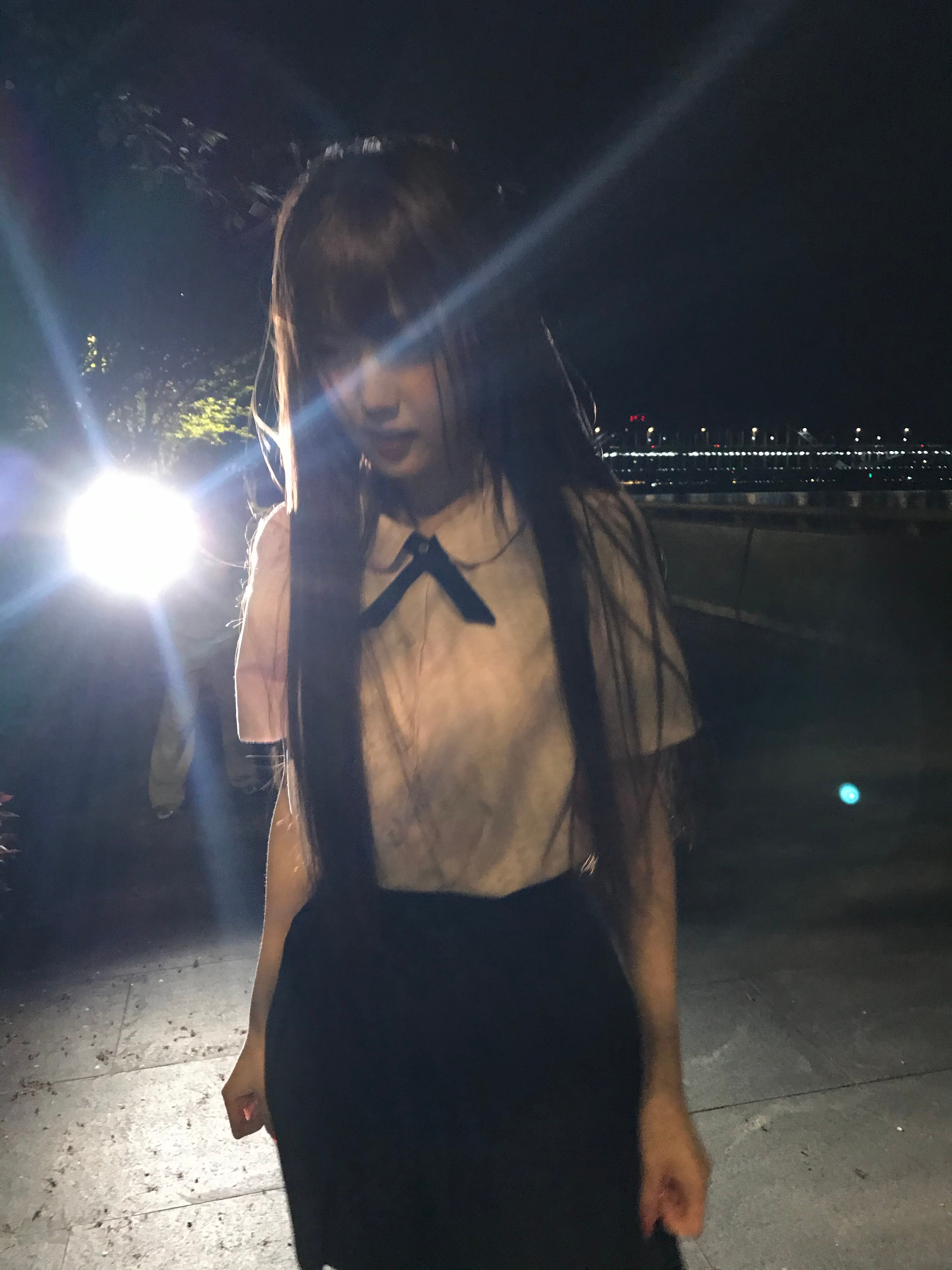 请给幸福和好运一点时间 