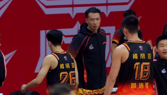 广厦队今天也要栽在江苏队手里么？江苏男篮vs广厦男篮