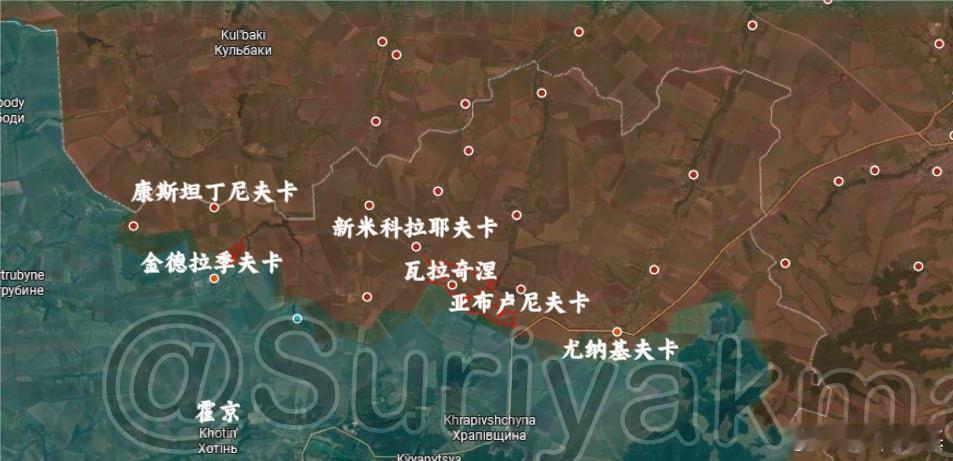 俄乌局势新进展 乌苏忍着悲痛，更新7.22-7.23俄乌局势，终于赶上了进度。以