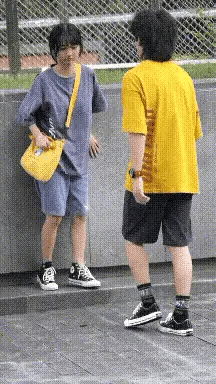 1：心心相印的两个人，只要有人敢跨出第一步，这事就算成功了啊！