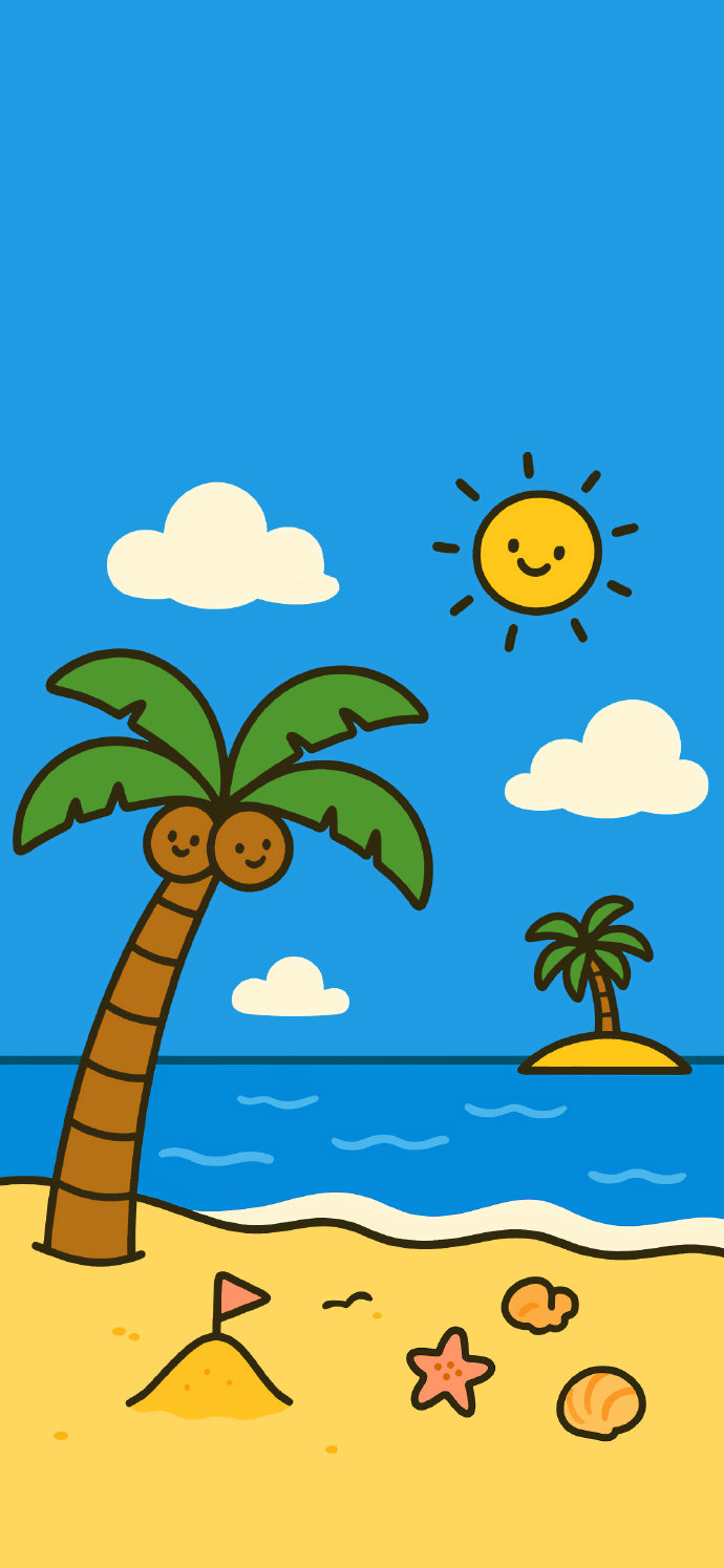 今日份手机壁纸 ​ ​​​