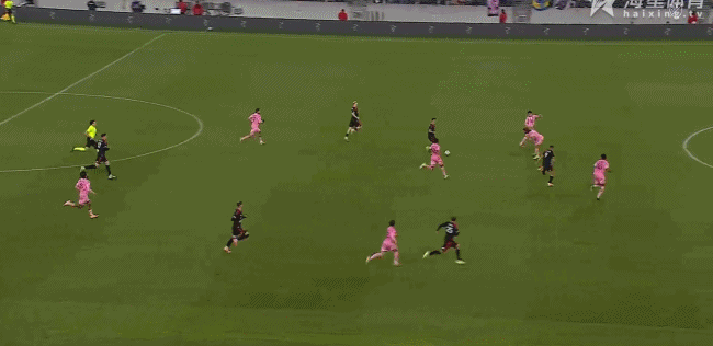 还是丢球了，华盛顿联1比2迈阿密国际华盛顿联vs迈阿密国际