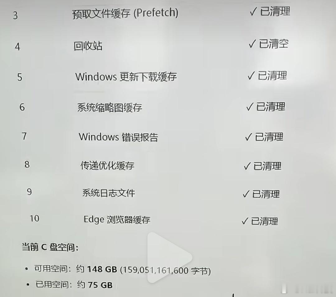 C盘满不满跟个人使用习惯有关系，新电脑分区的时候可以给C盘多留点空间，其次电脑软