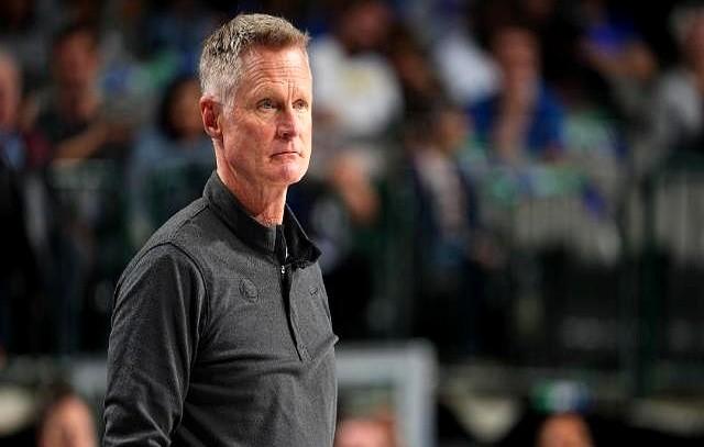 勇士更衣室炸了，格林这回真要替补了？

对魔术那场，格林跟科尔在暂停时大吵一架，