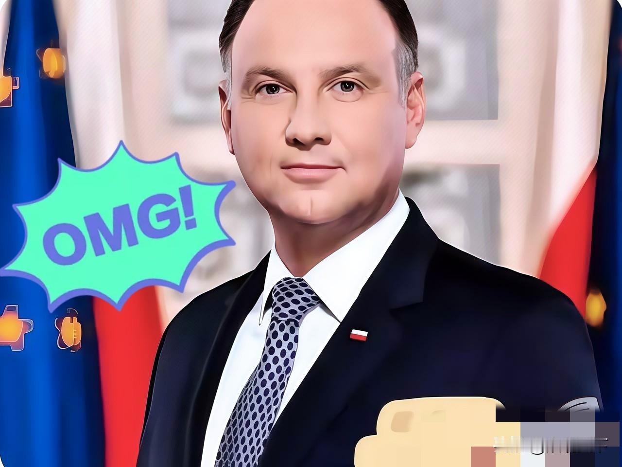 就在刚刚！
万万没想到波兰总统竟然同意了！
波兰总统签字同意北约部队正式进驻波兰