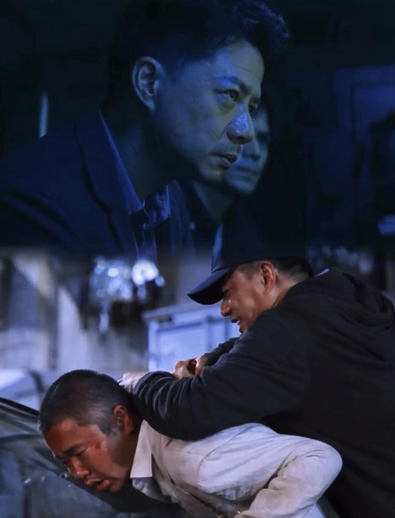 段奕宏 你们浓眉大眼的最会骗人 好好好！我们观众就是段奕宏演绎道路上play的一