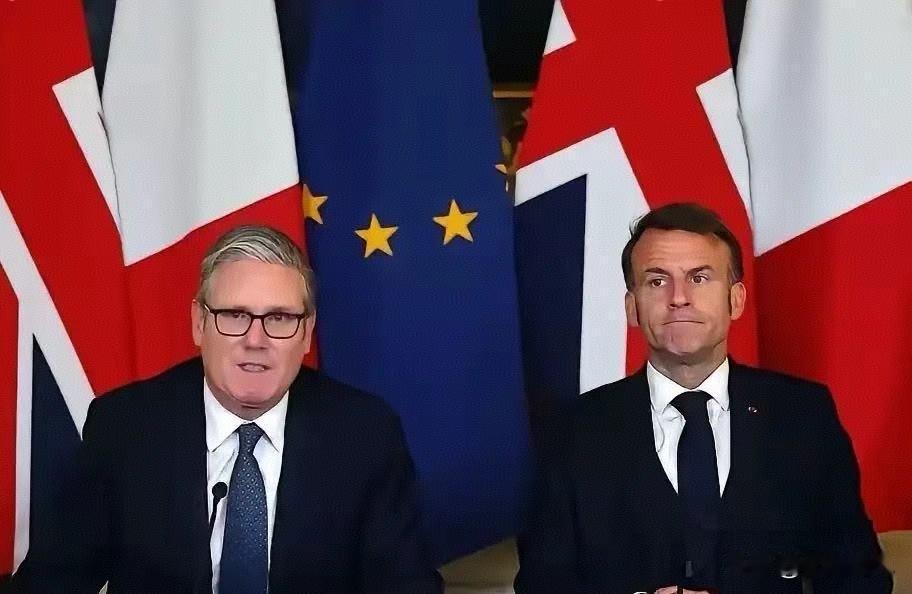 突发消息！英国、法国也动手了！
美国袭击委内瑞拉抓捕马杜罗后，英法竟然在1月4日