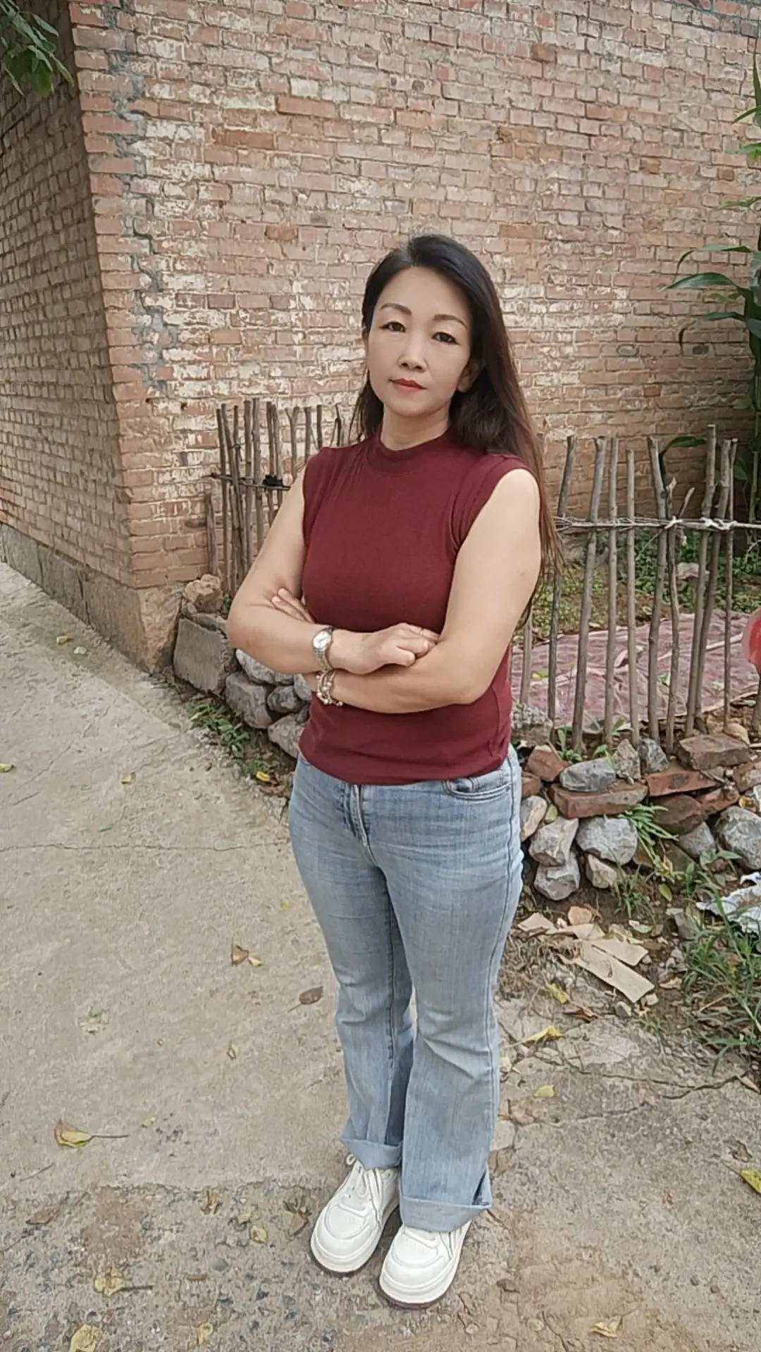 幸福就是当下的眼中景、碗中餐、身边人——