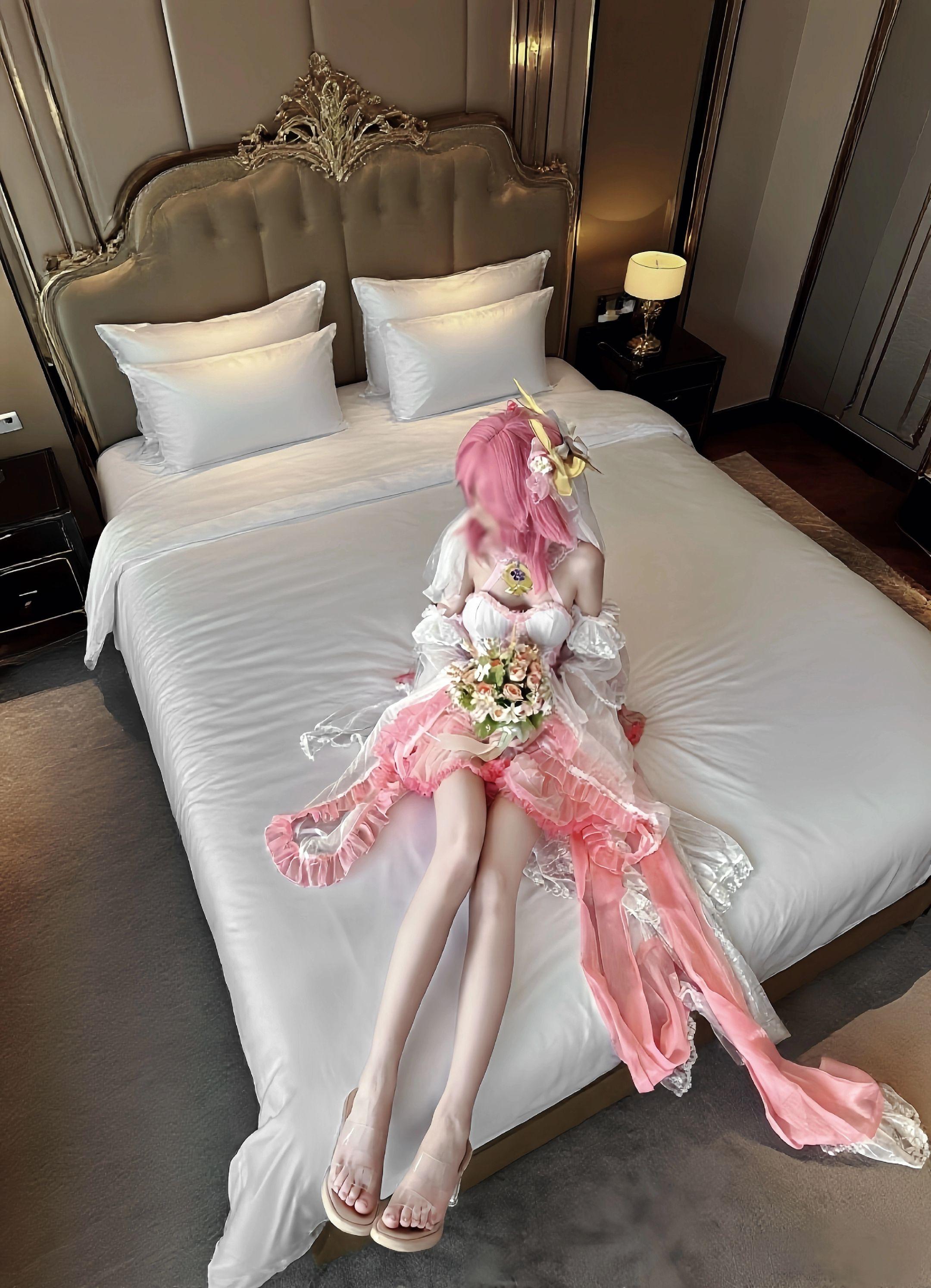 狐狸小姐生日快乐哦