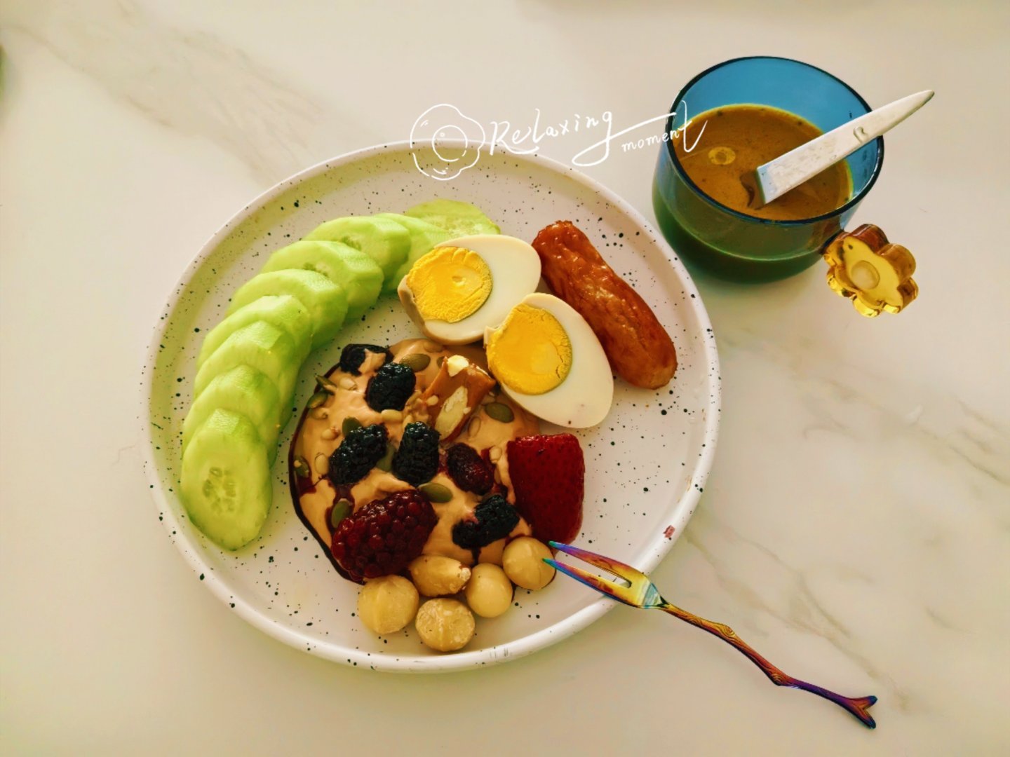 生活手记 生酮早餐Day6: 