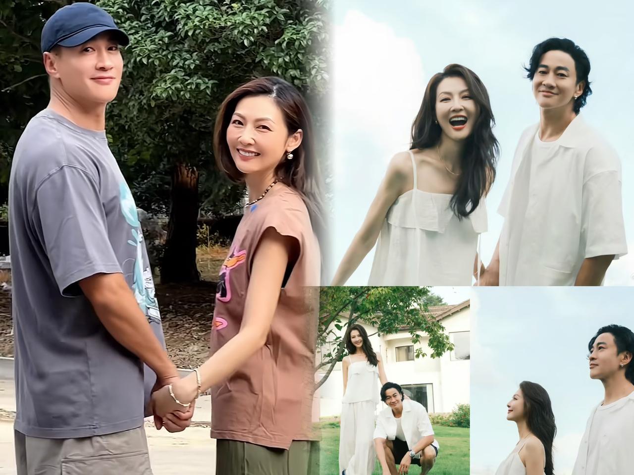 何润东夫妇为什么不生孩子？
采访时他说了句实话，
不是不想要，也不是老婆不愿意，