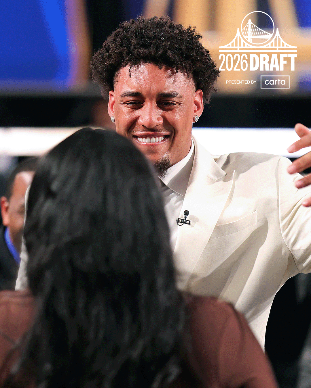 💙💛2026NBA选秀大会金州勇士