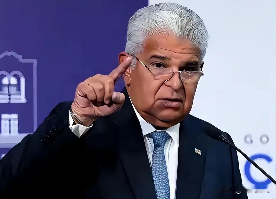 小国玩地缘投机，看似选边站，实则是自断后路。巴拿马经济高度依赖运河与中方合作，比