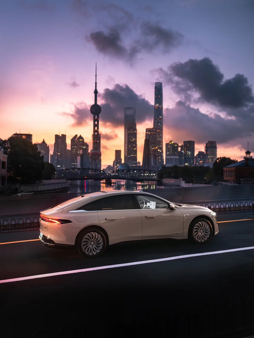 🎺国庆来上海一定要来试下这条🌅日出路线