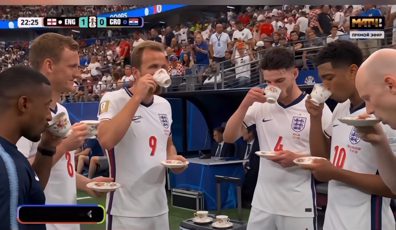 英格兰0比0加纳英格兰的刻板印象大v观赛团非正经观战世界杯  英格兰0比0加纳