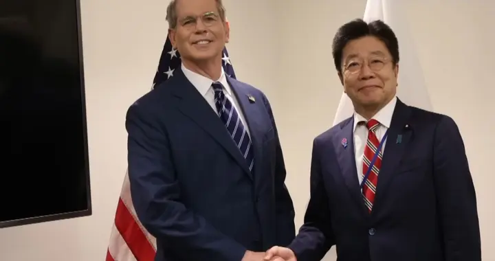 日本开始对美国龇牙咧嘴，称美债可当谈判筹码，日本改口的原因