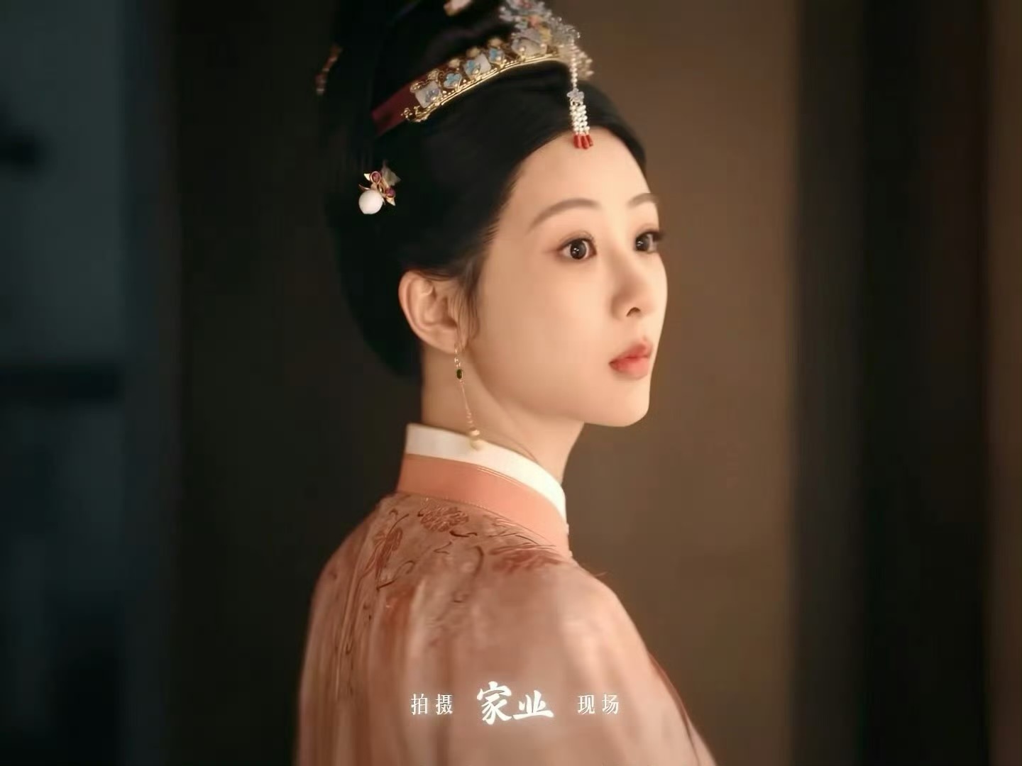 杨紫家业新预告 