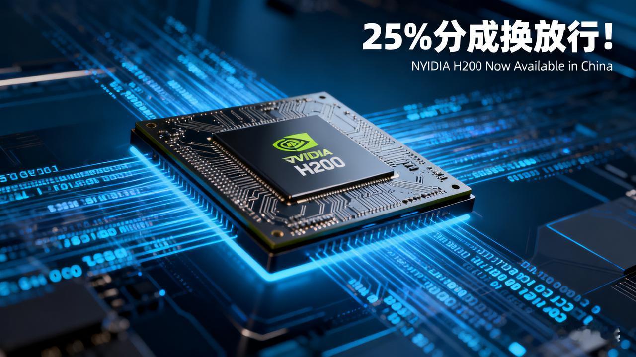 25%分成的博弈！芯片管制三年终现转折
 
从2022年A100禁售令突袭，到2