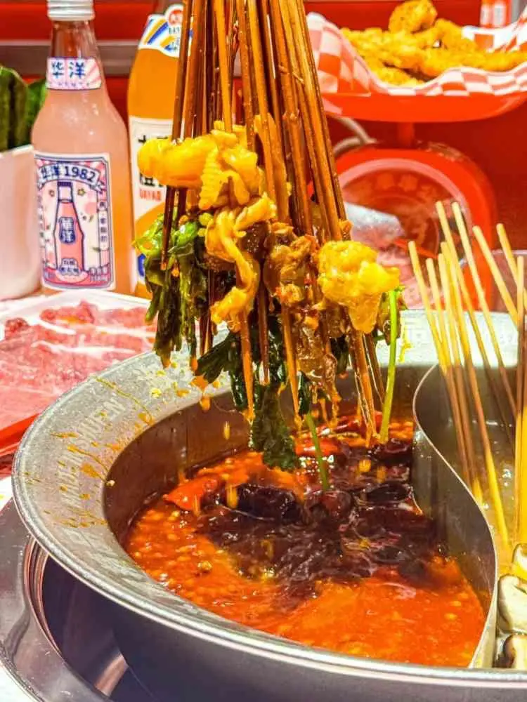 淑芬串串公司·火锅串串香。