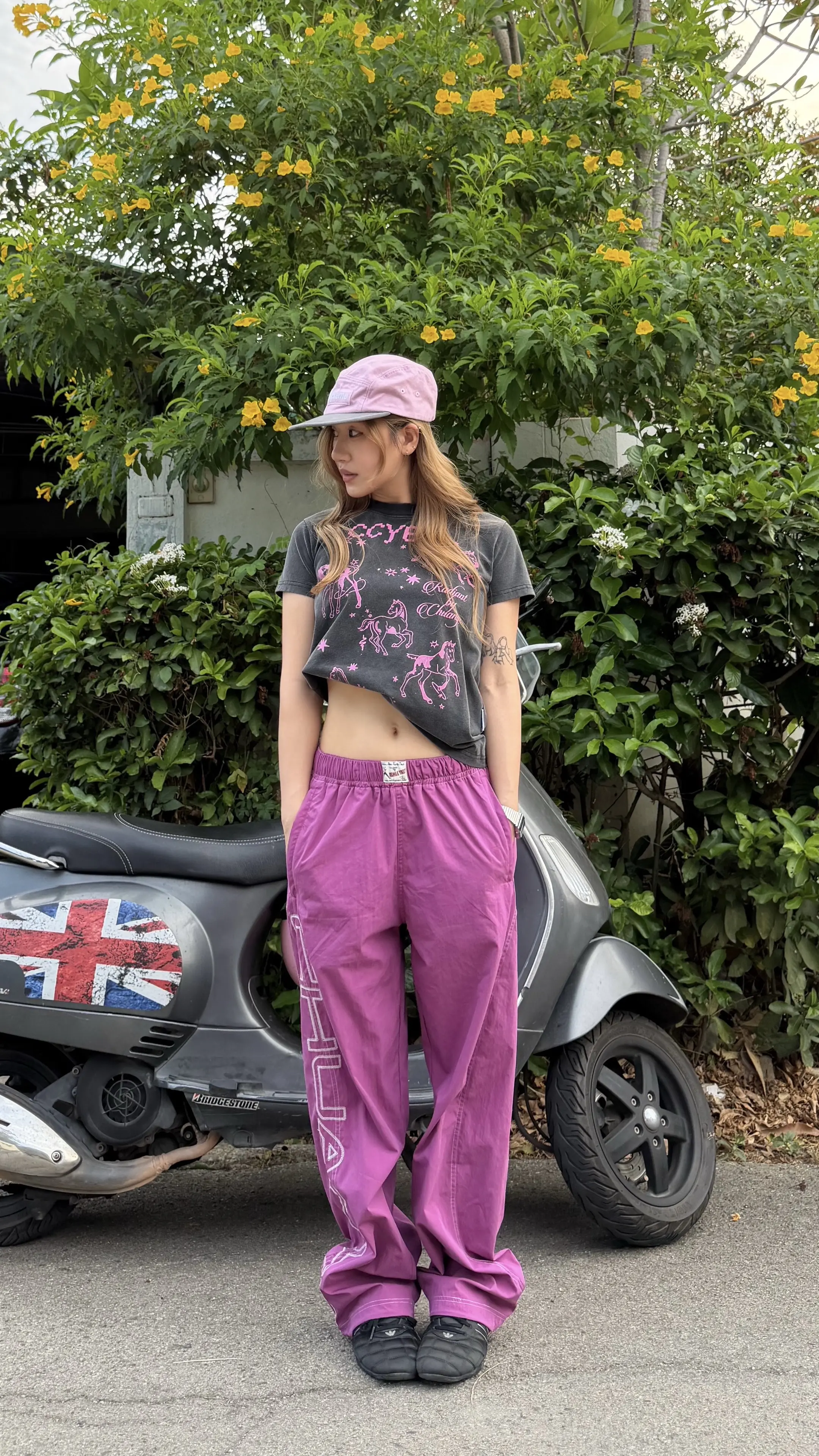 好漂亮一套。