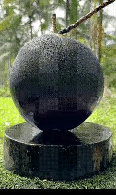 这刀不错，削瓜如瓜